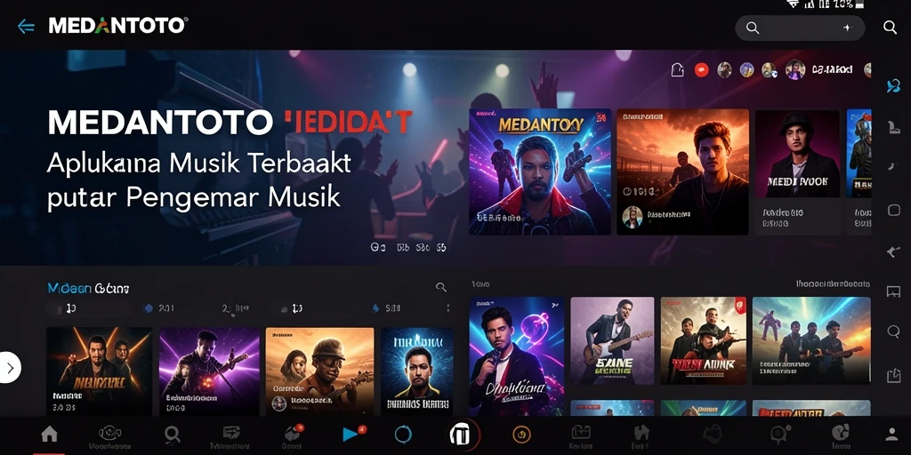 Tampilan gameplay MEDANTOTO yang menarik dan interaktif.